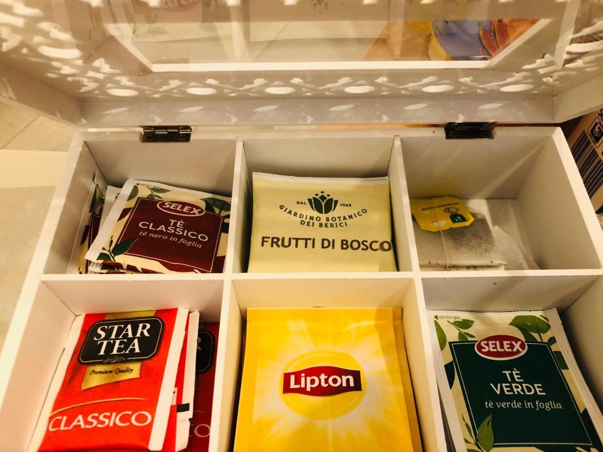L Antico Forno Centro Storico Frühstückspension *
